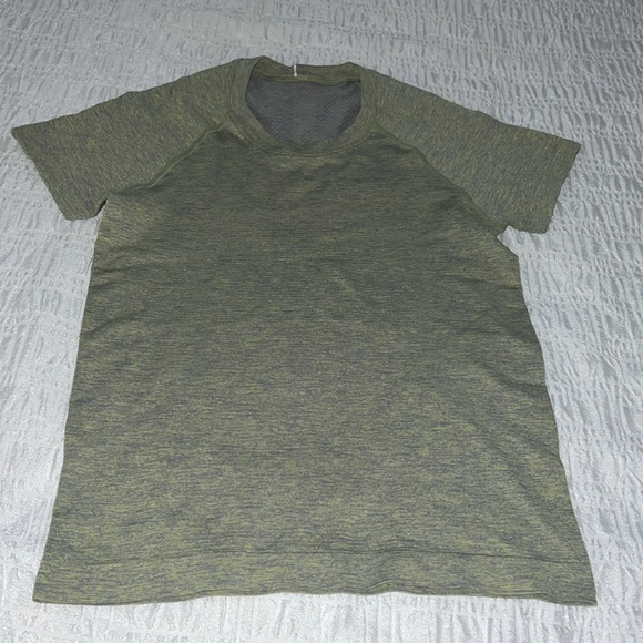 lululemon athletica Tops - Lululemon Swiftly Top Size 4